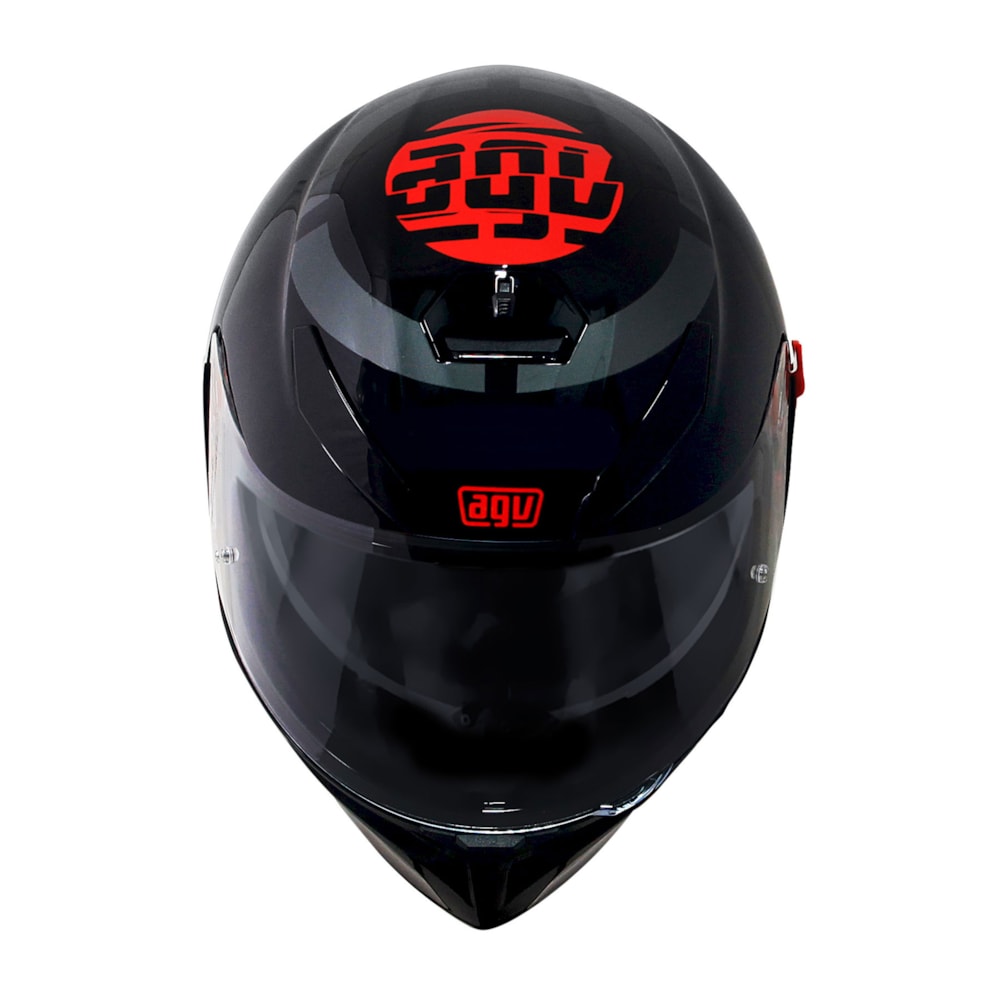agv k3 myth sm K-3 SV Full Face Helmet Motorangutan evolving towards perfection K3 The iconic AGV full-face