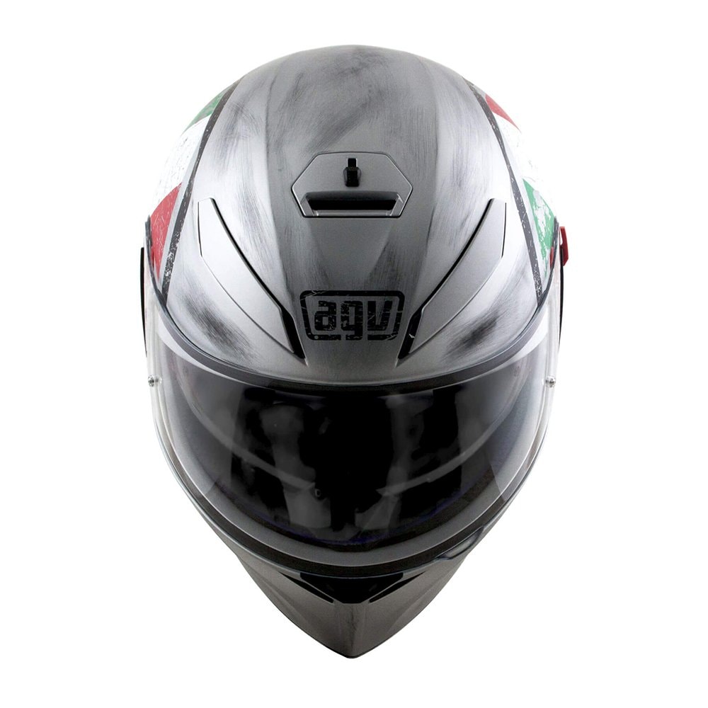 Capacete AGV K3 SV Scudetto Matte - Sacramento