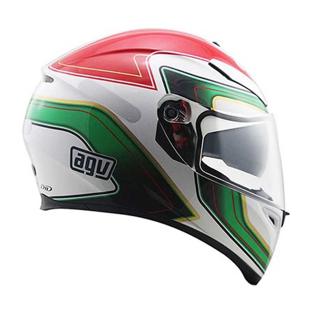 Capacete AGV K3 SV Style Italy