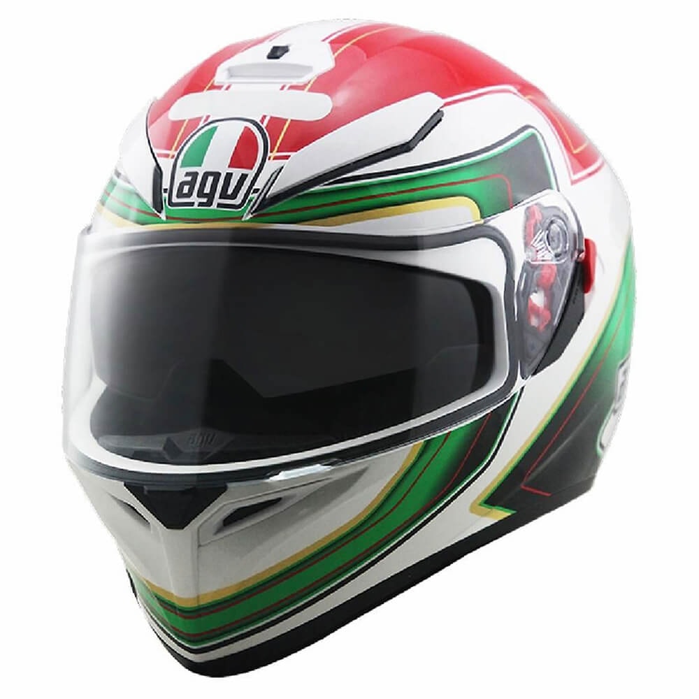 Capacete AGV K3 SV Style Italy