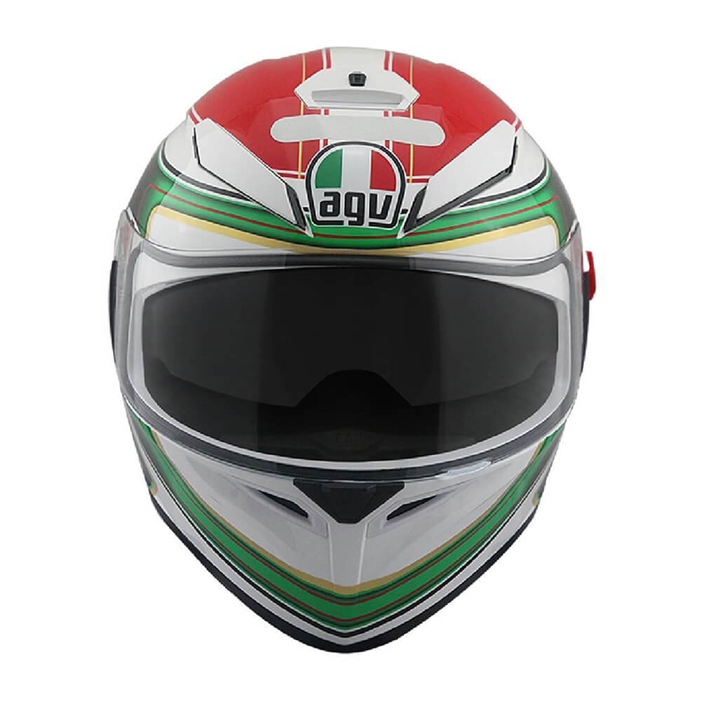 Capacete AGV K3 SV Style Italy