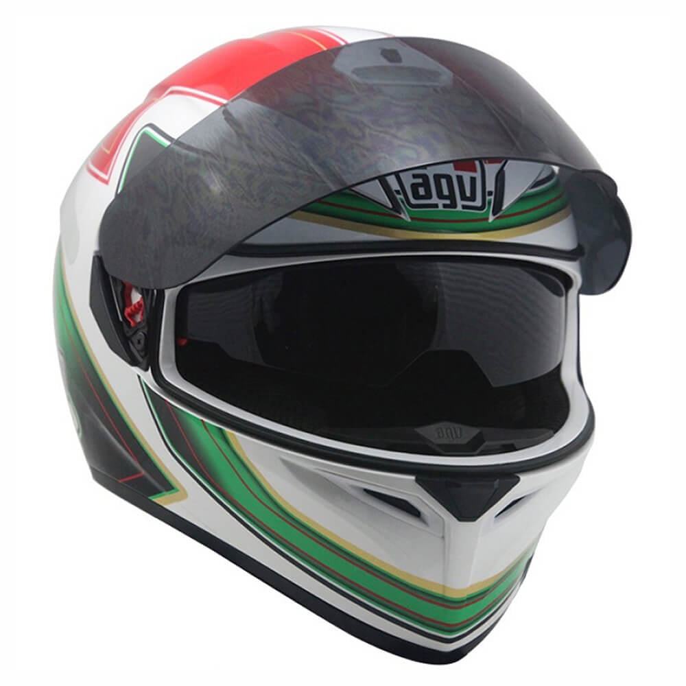 Capacete AGV K3 SV Style Italy