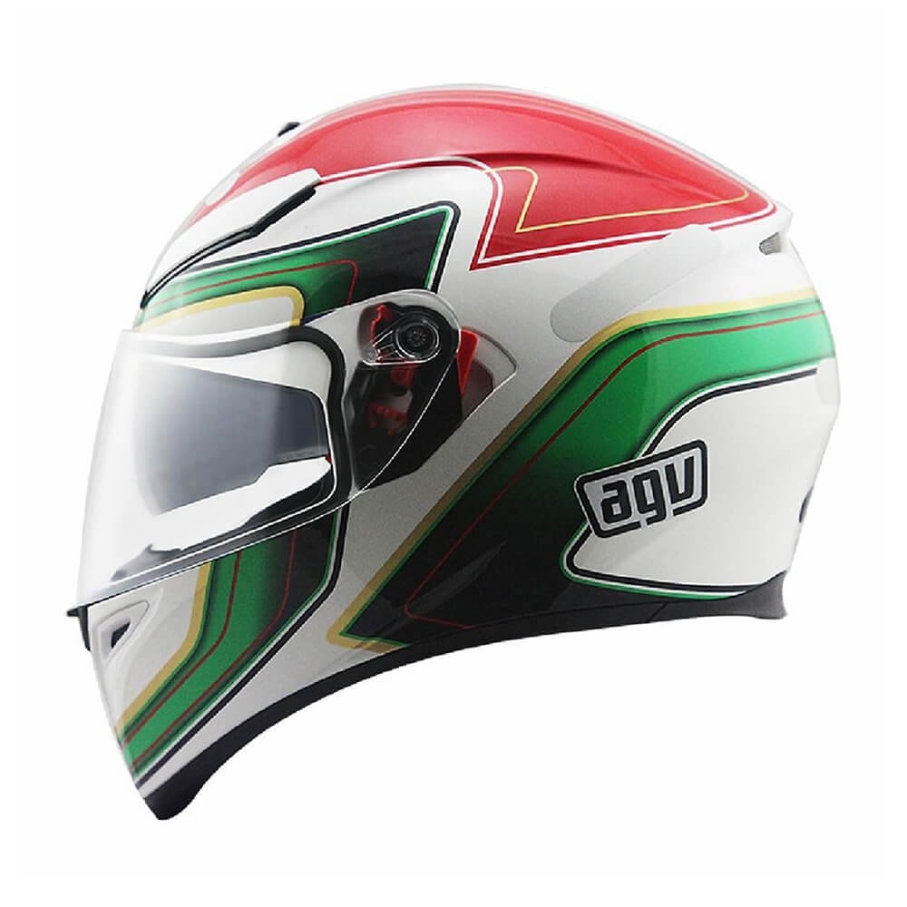 Capacete AGV K3 SV Style Italy