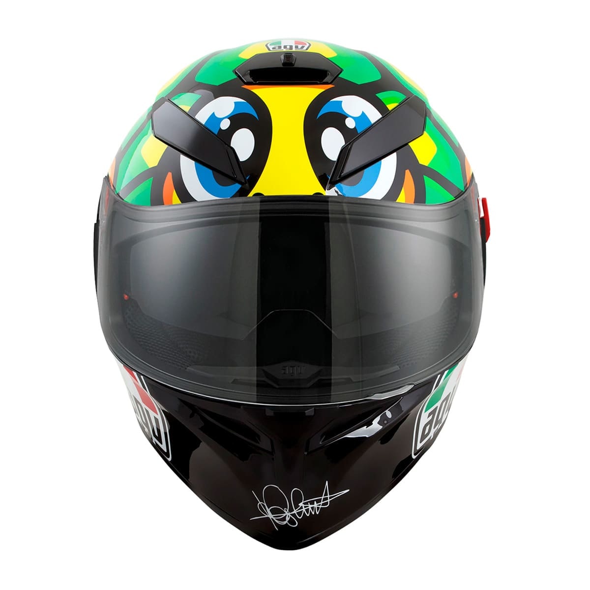 Capacete AGV K3 SV Turtle Replica - Sacramento