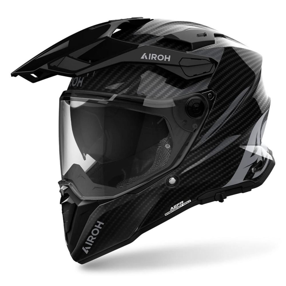 Capacete Airoh Commander 2 Carbon