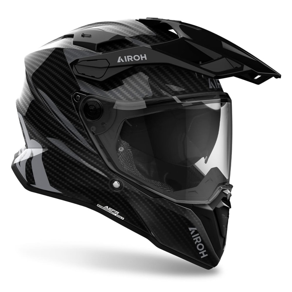 Capacete Airoh Commander 2 Carbon