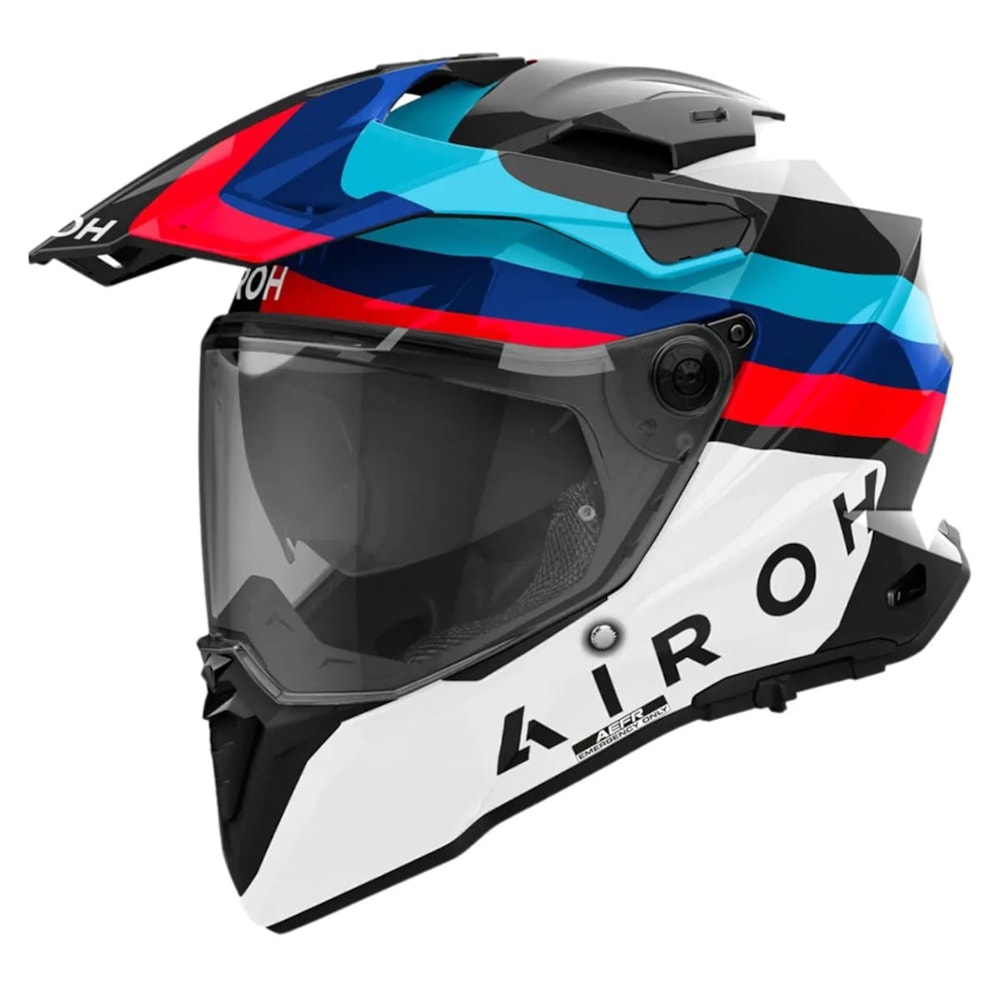Capacete Airoh Commander 2 Doom