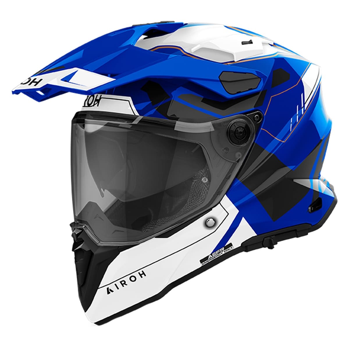 Capacete Airoh Commander 2 Reveal