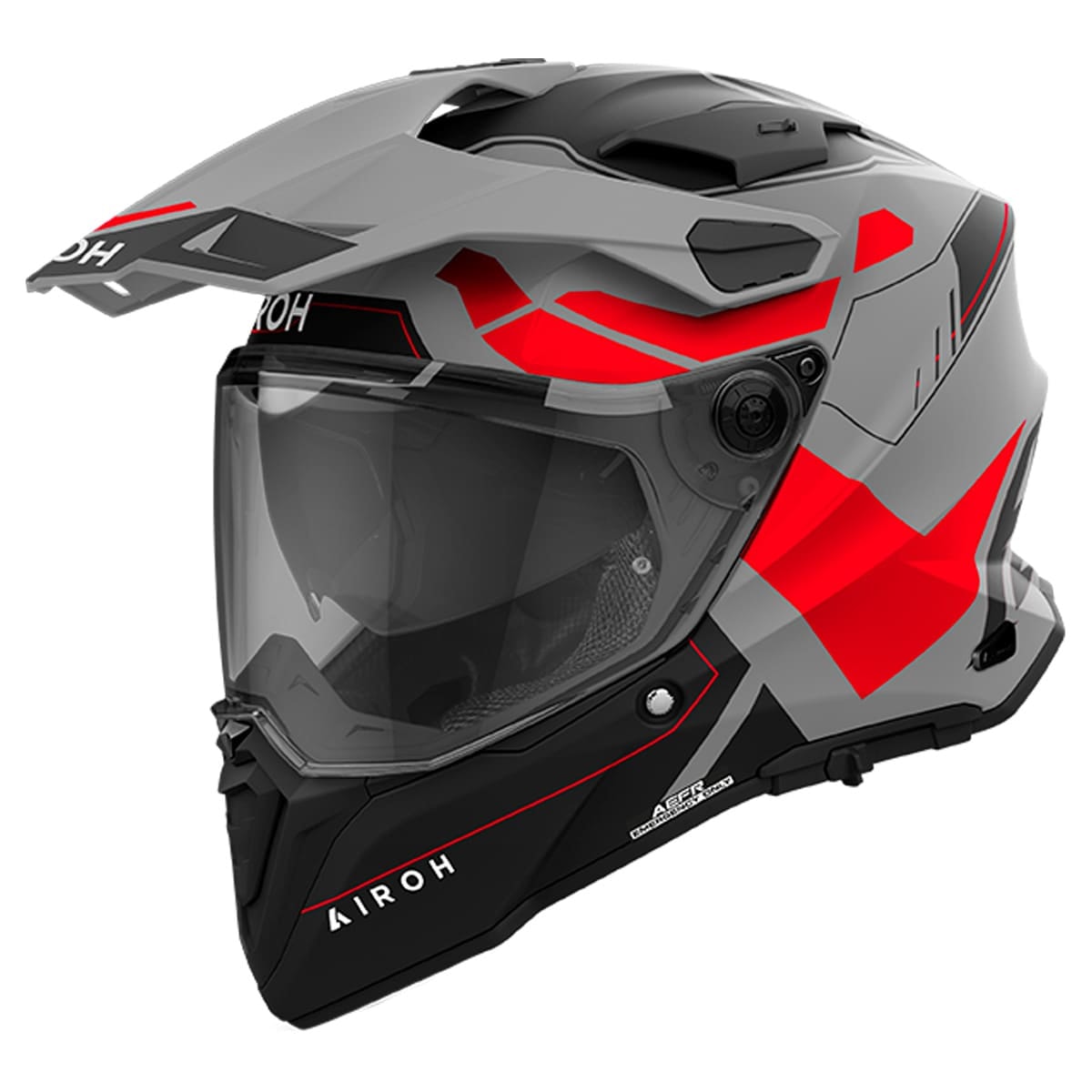 Capacete Airoh Commander 2 Reveal