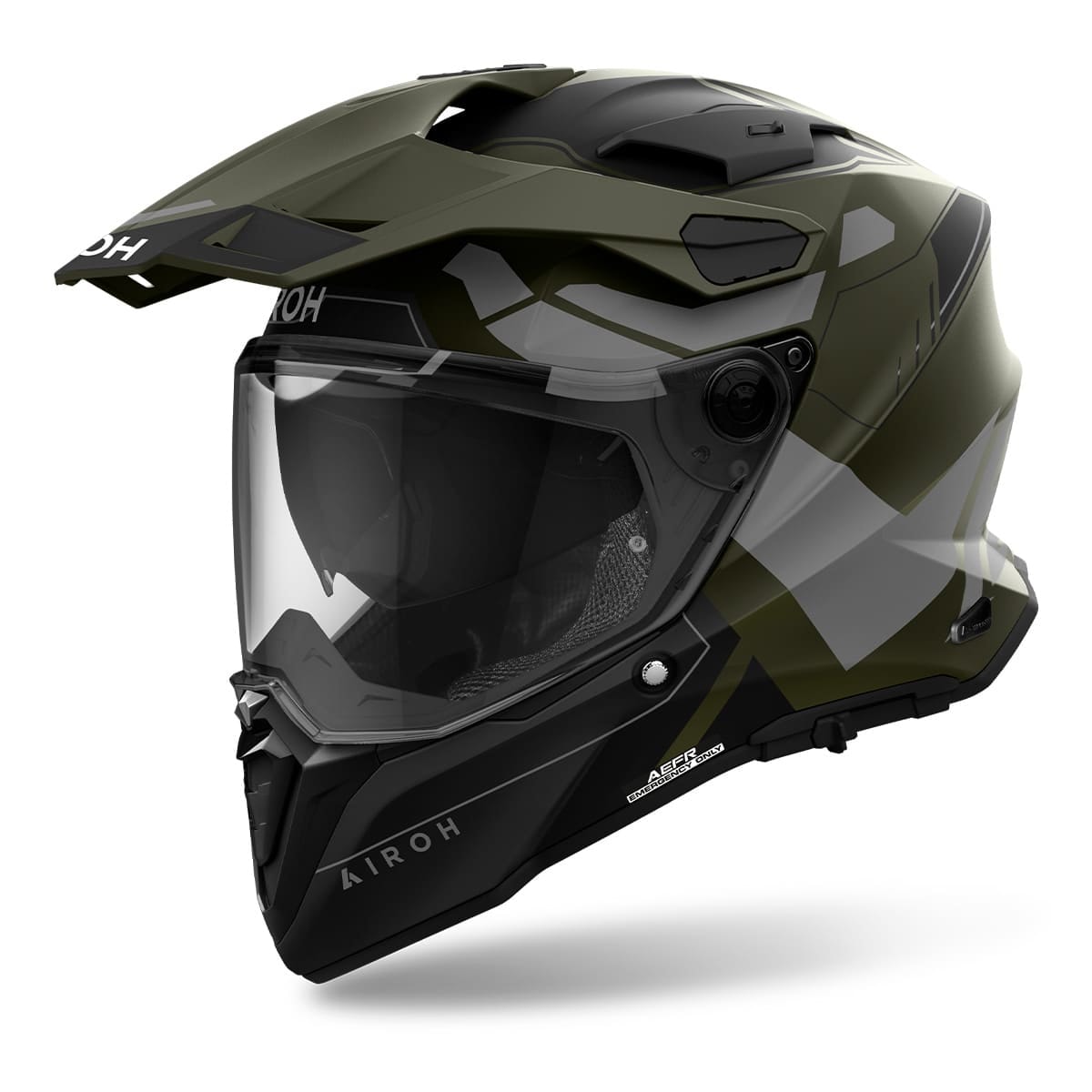 Capacete Airoh Commander 2 Reveal
