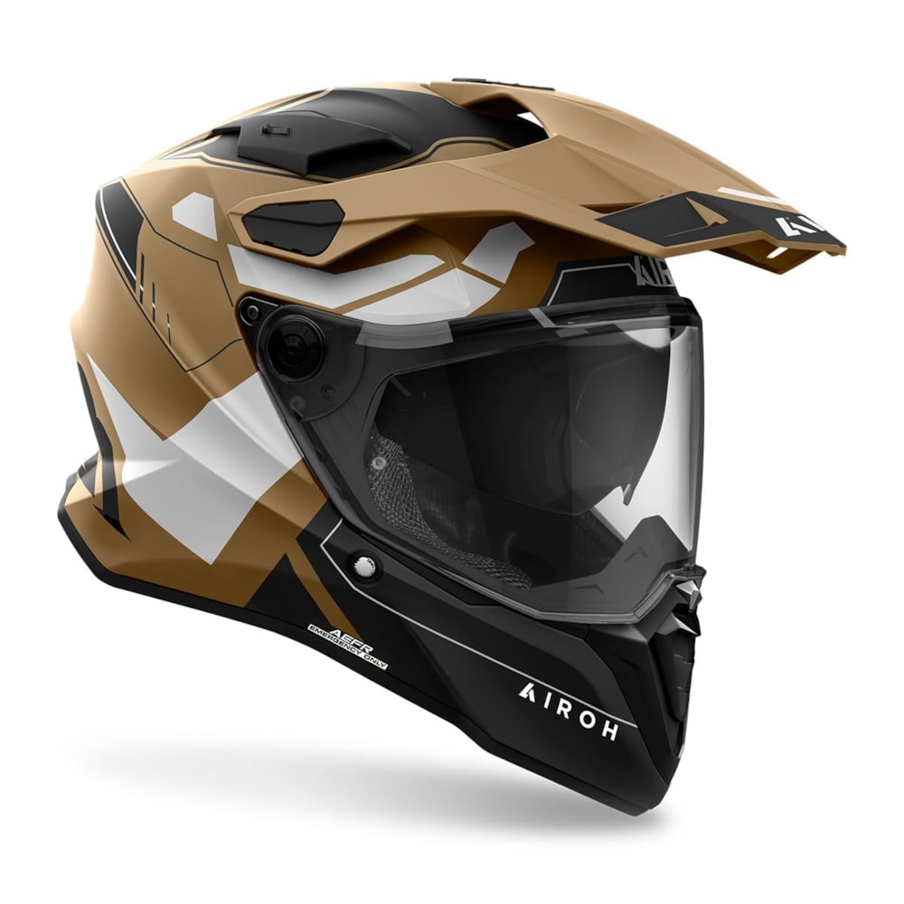 Capacete Airoh Commander 2 Reveal