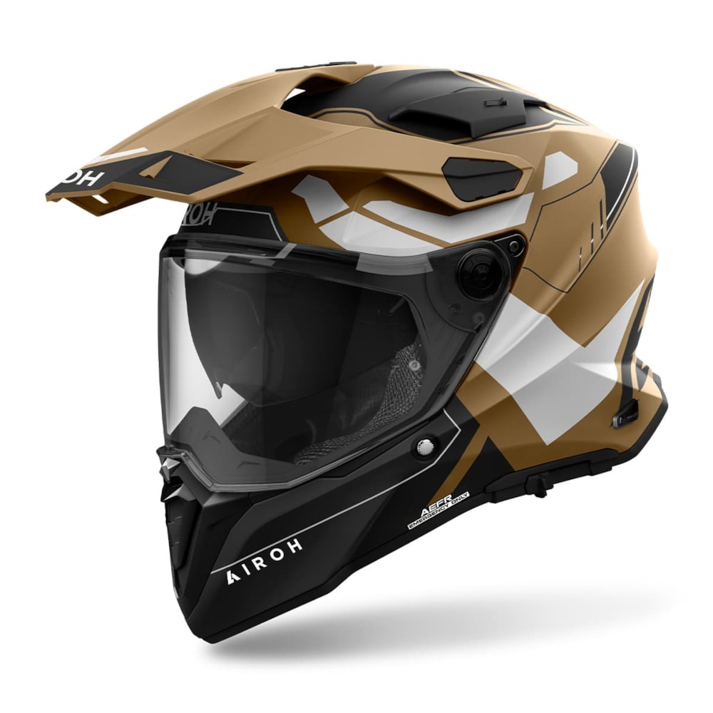 Capacete Airoh Commander 2 Reveal