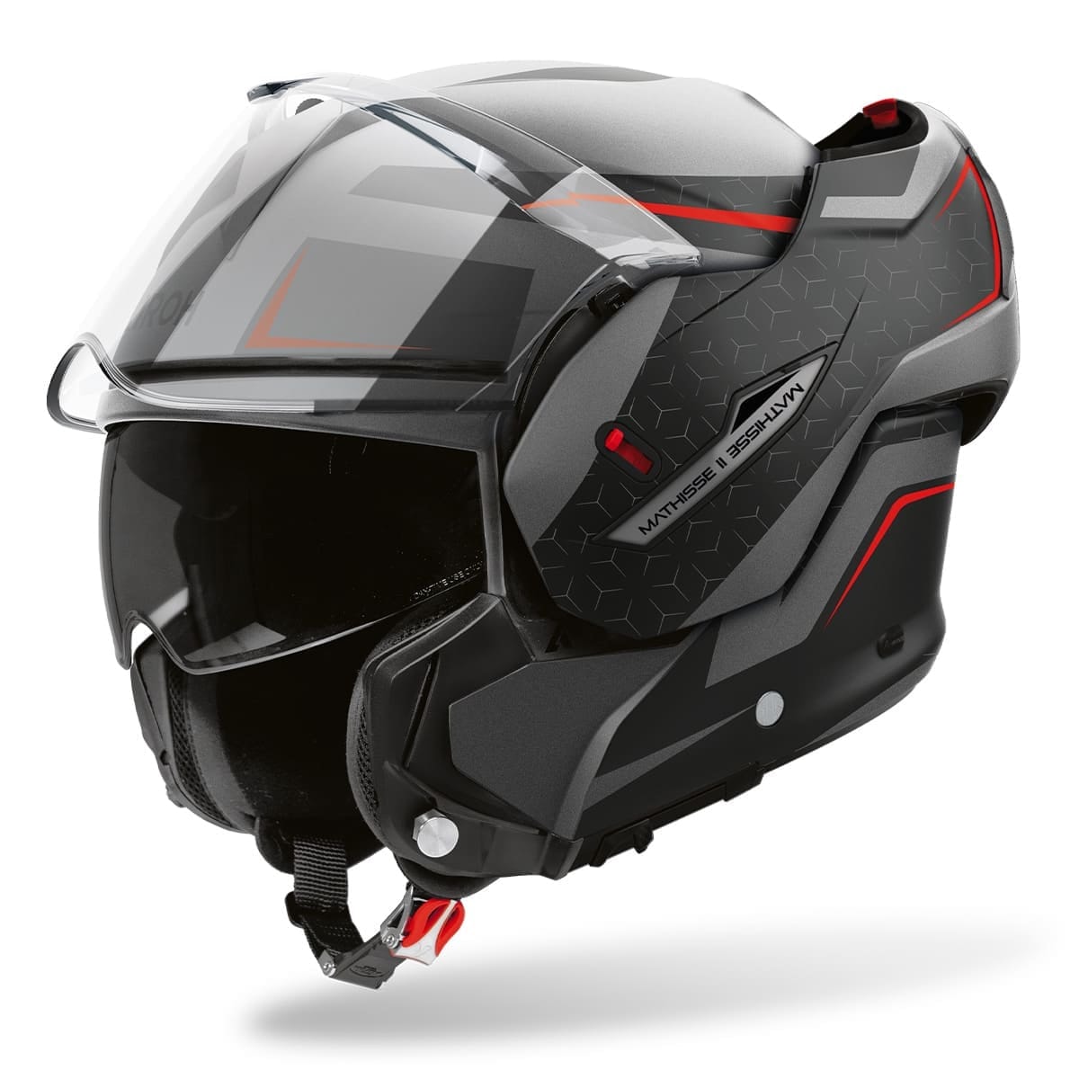 Capacete Airoh Mathisse Magnet - Sacramento