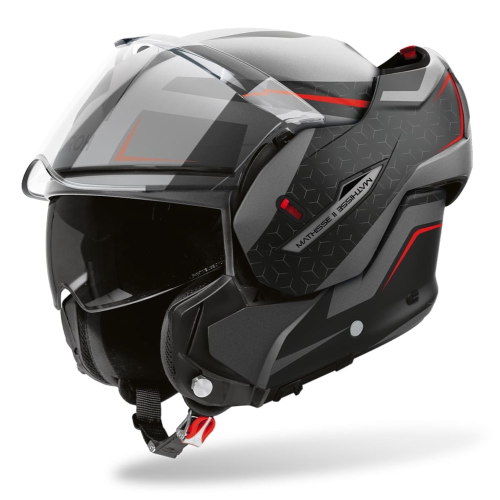 Capacete Airoh Mathisse Magnet