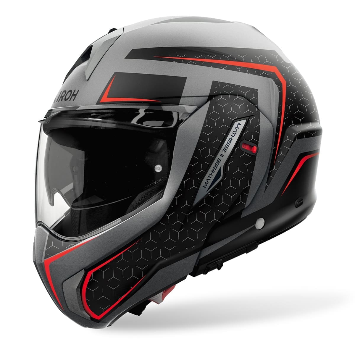 Capacete Airoh Mathisse Magnet - Sacramento