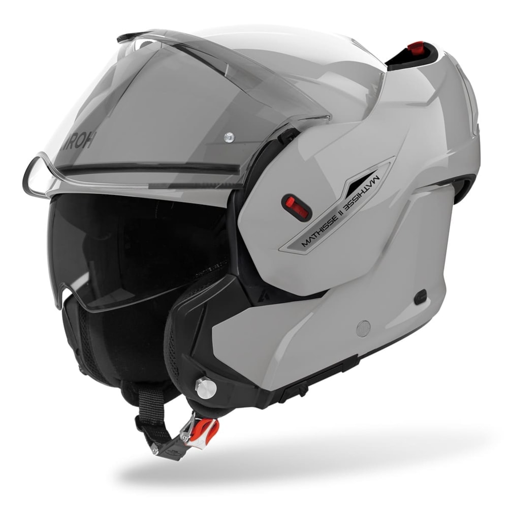 Capacete Airoh Mathisse Monocolor