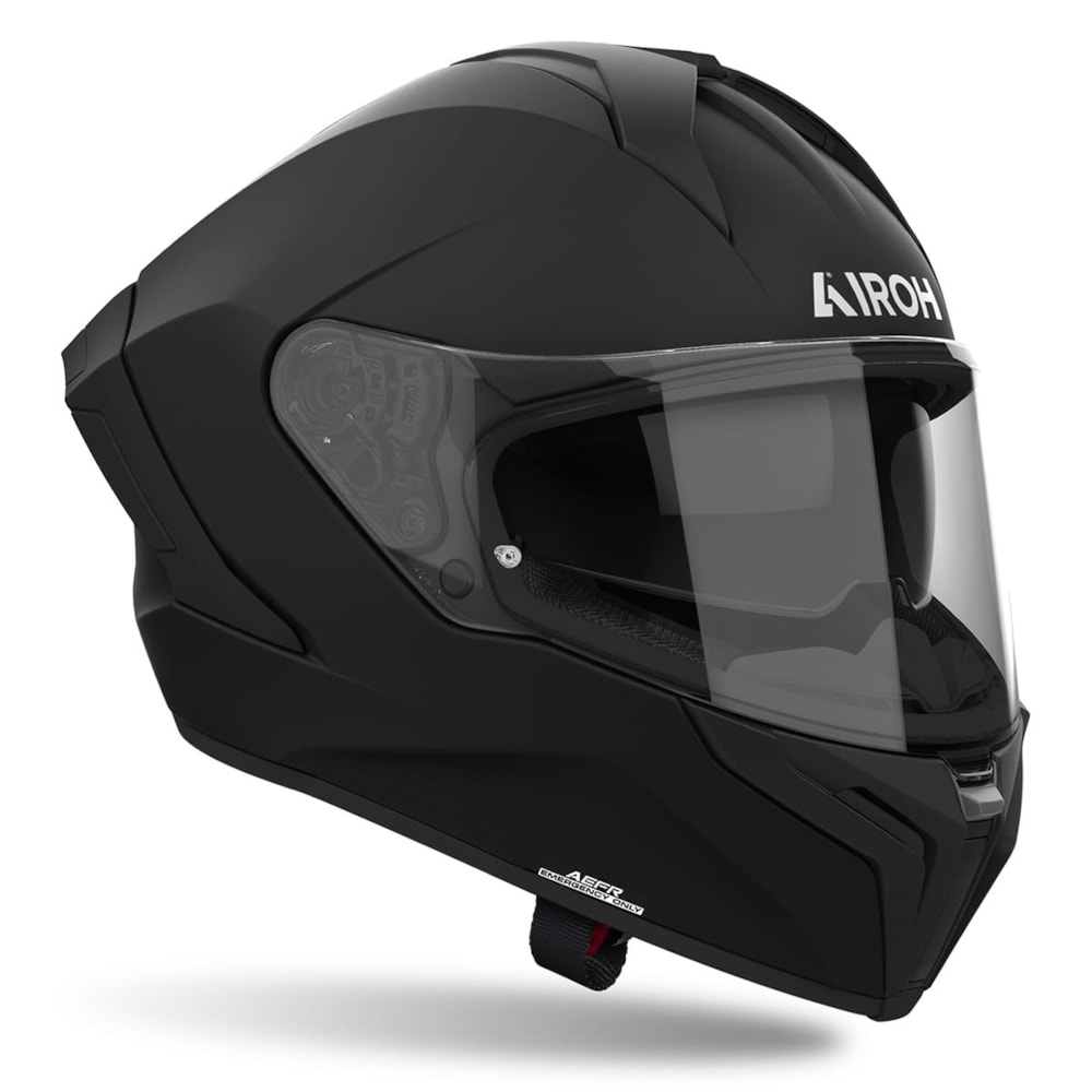 Capacete Airoh Matryx Monocolor