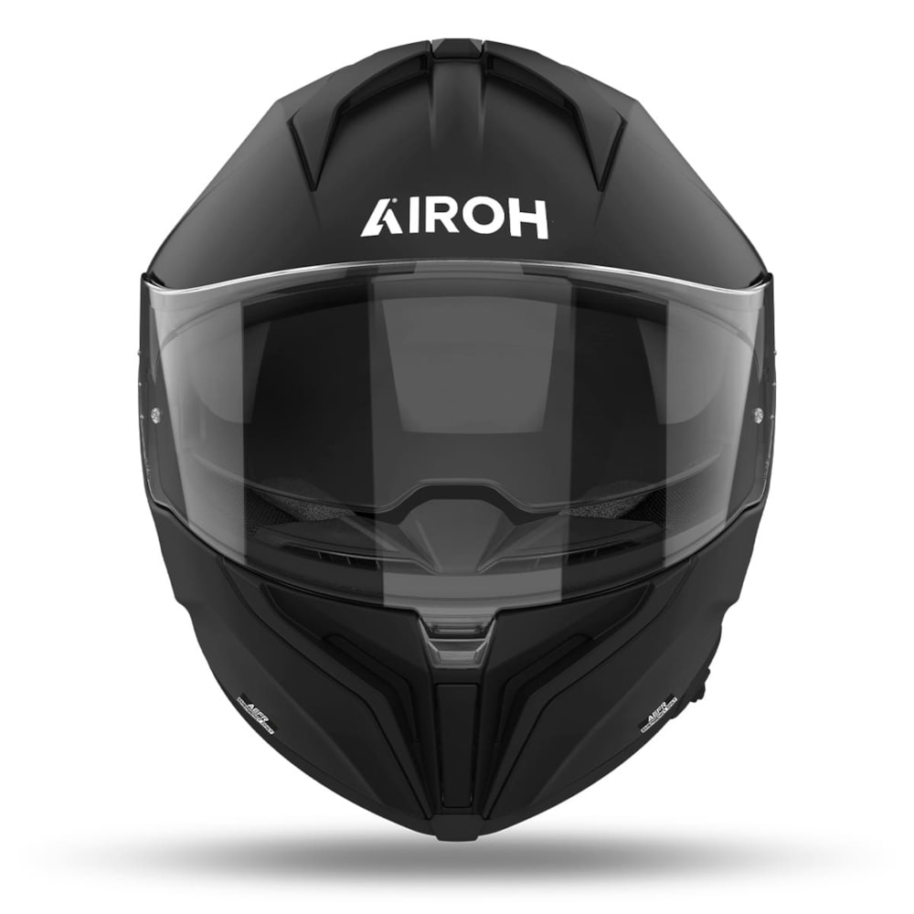 Capacete Airoh Matryx Monocolor