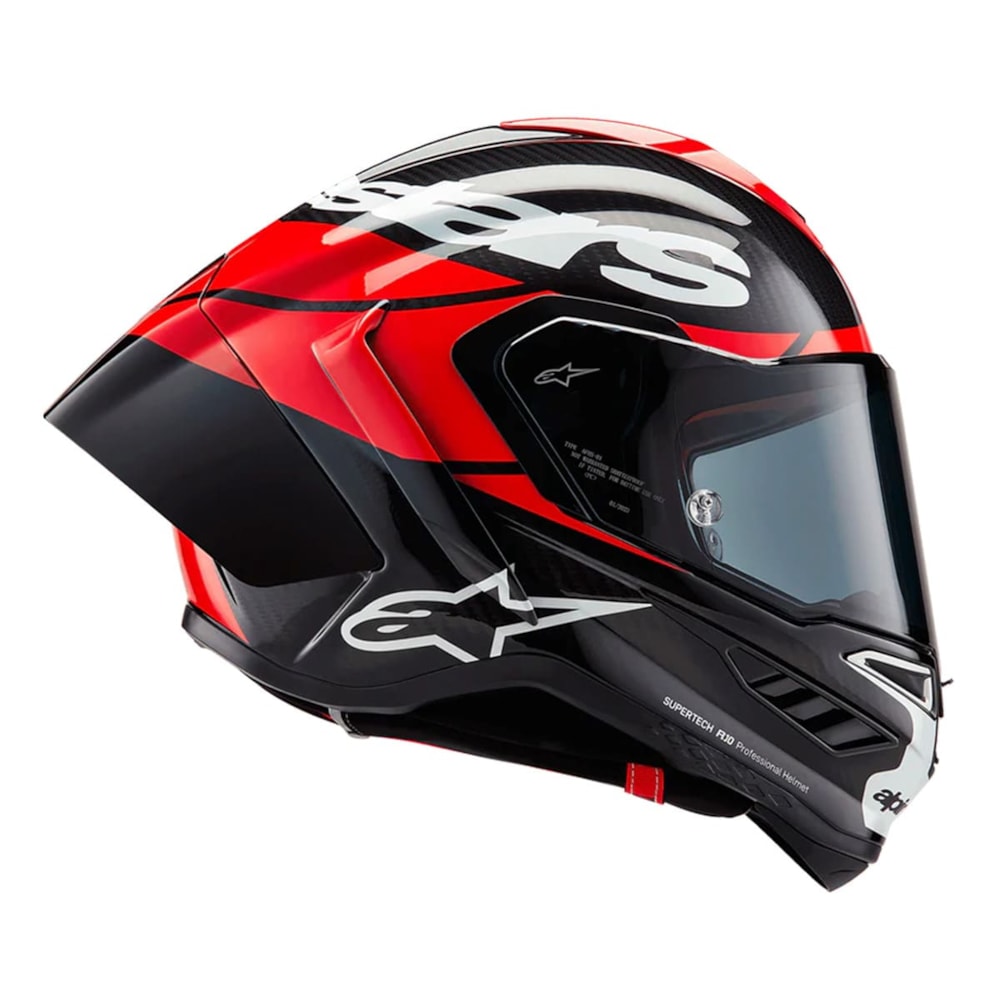 Capacete Alpinestars SR10 Element