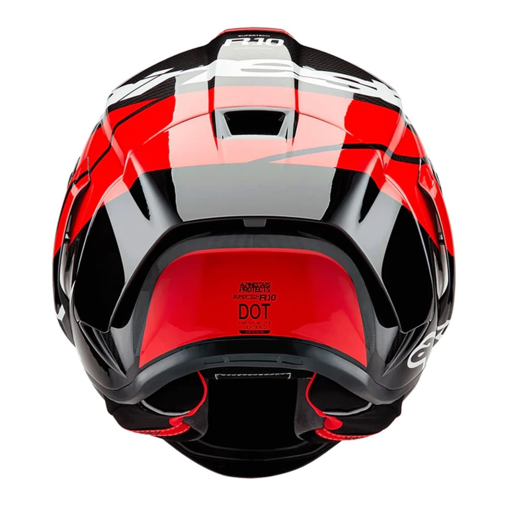 Capacete Alpinestars SR10 Element