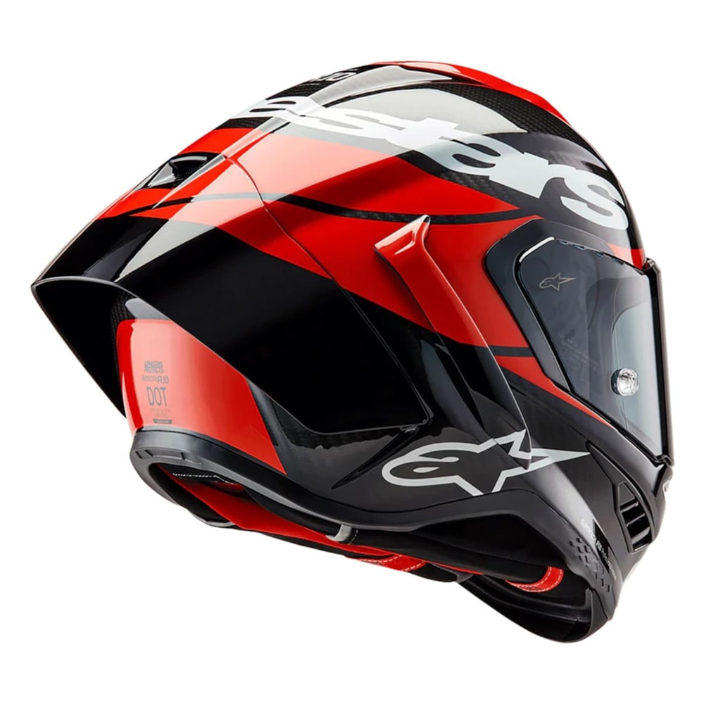 Capacete Alpinestars SR10 Element