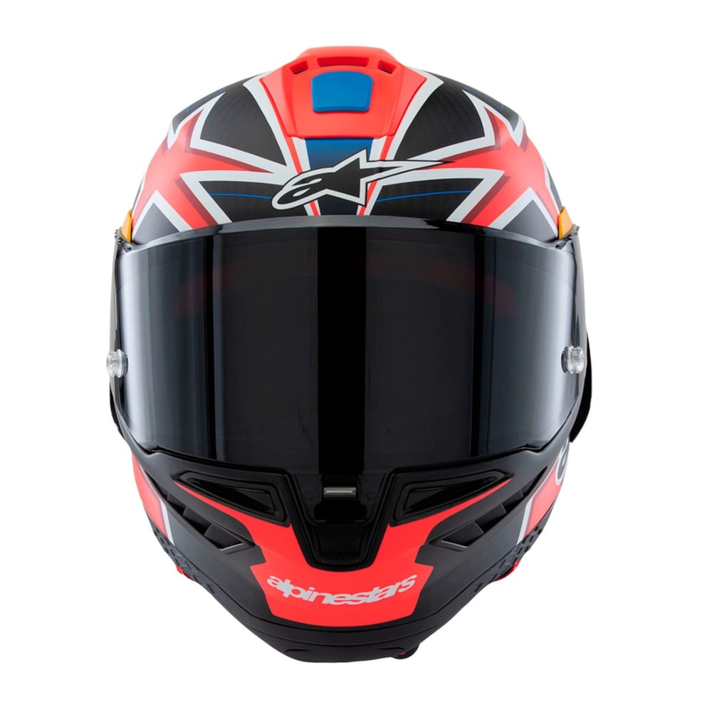 Capacete Alpinestars SR10 Jack Miller
