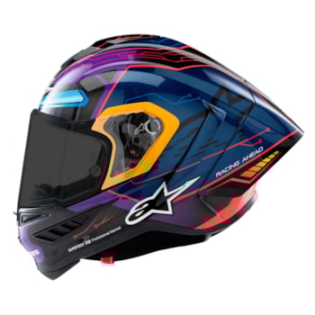 Capacete Alpinestars SR10 Martinator