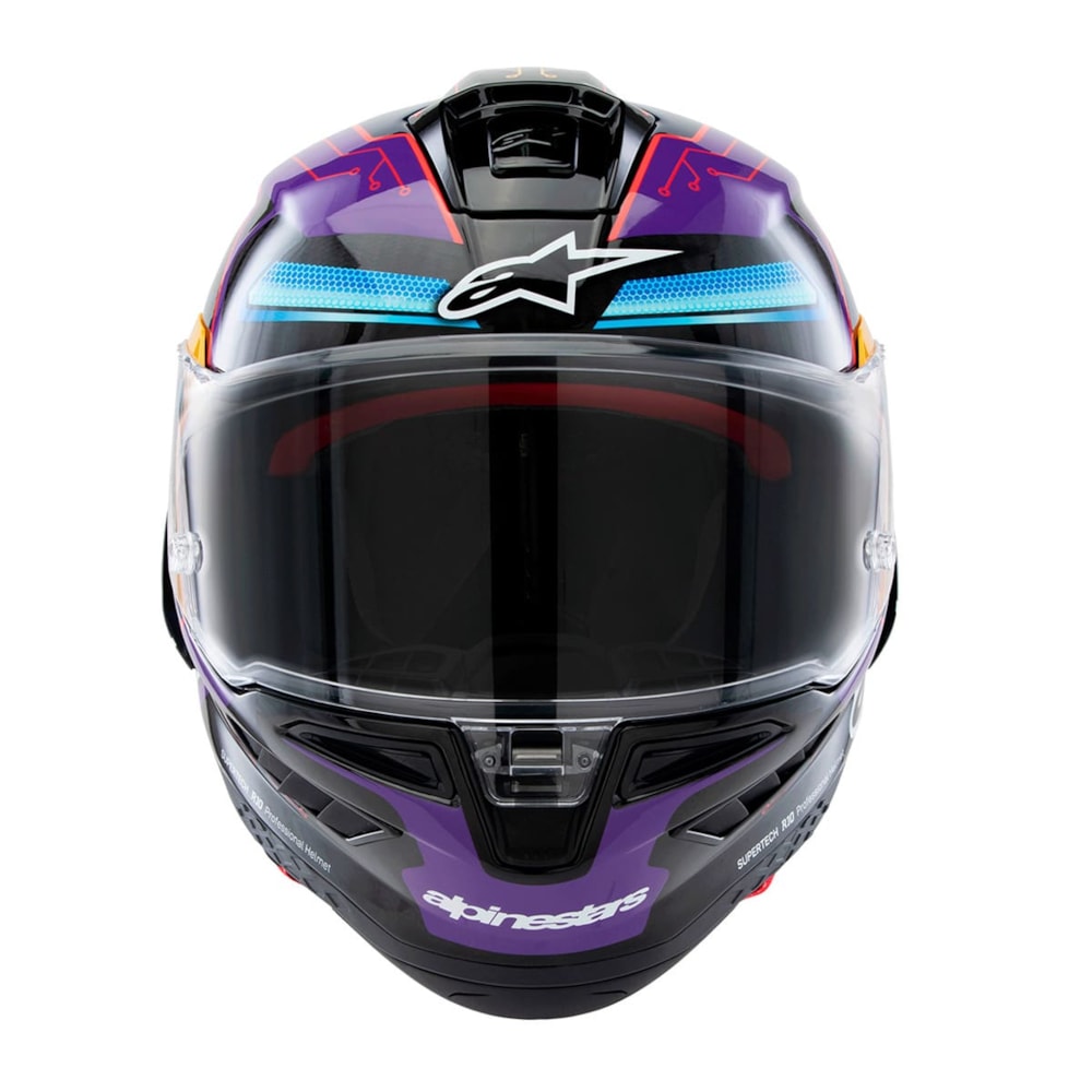 Capacete Alpinestars SR10 Martinator