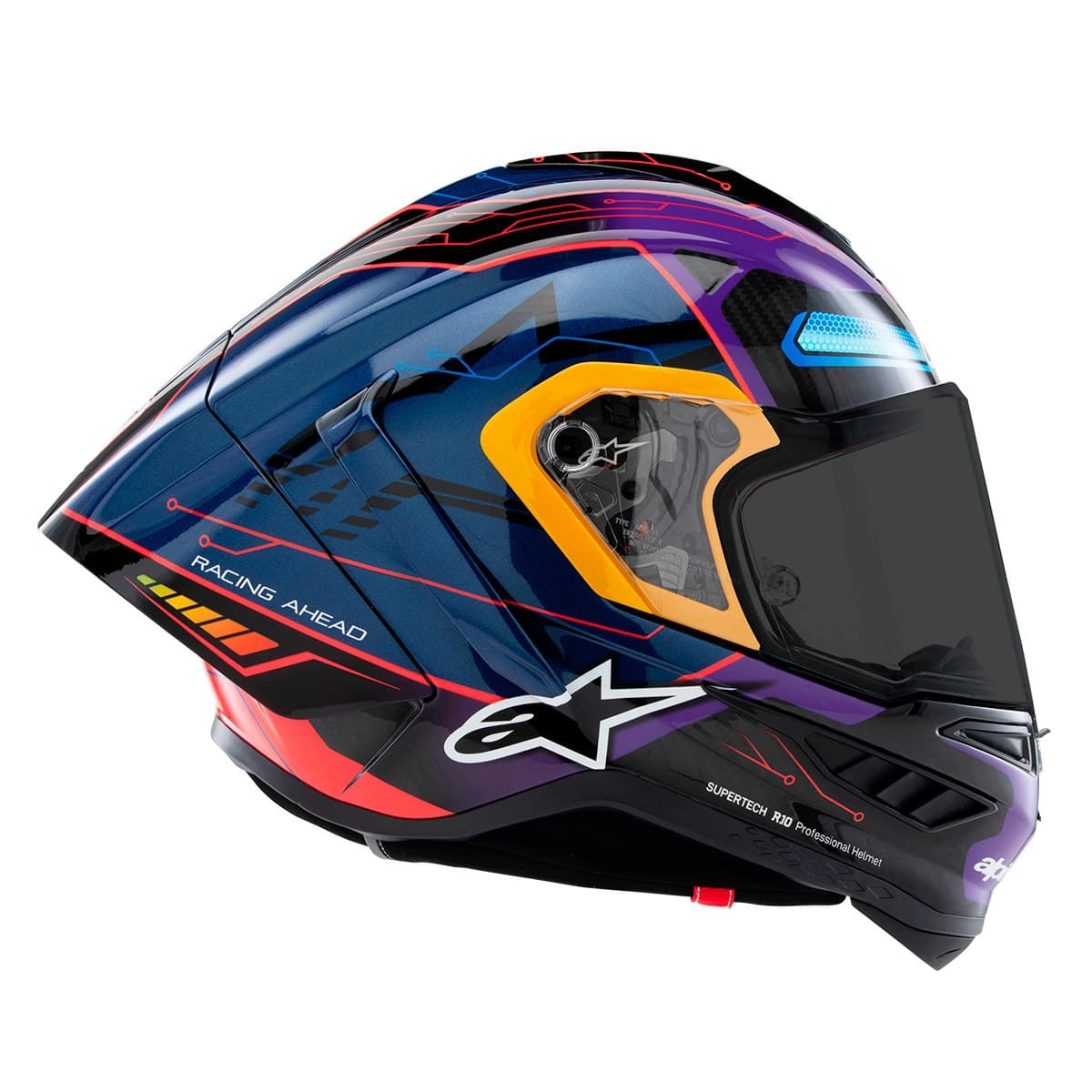 Alpinestars/SR10 DRAGON/海外限定/XL/SENA60S付 Capacete Alpinestars SR10 Martinator - Sacramento