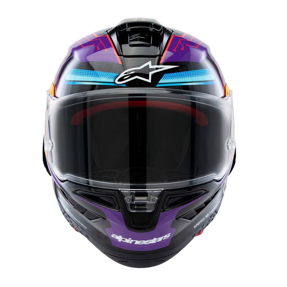Capacete Alpinestars SR10 Martinator - Sacramento
