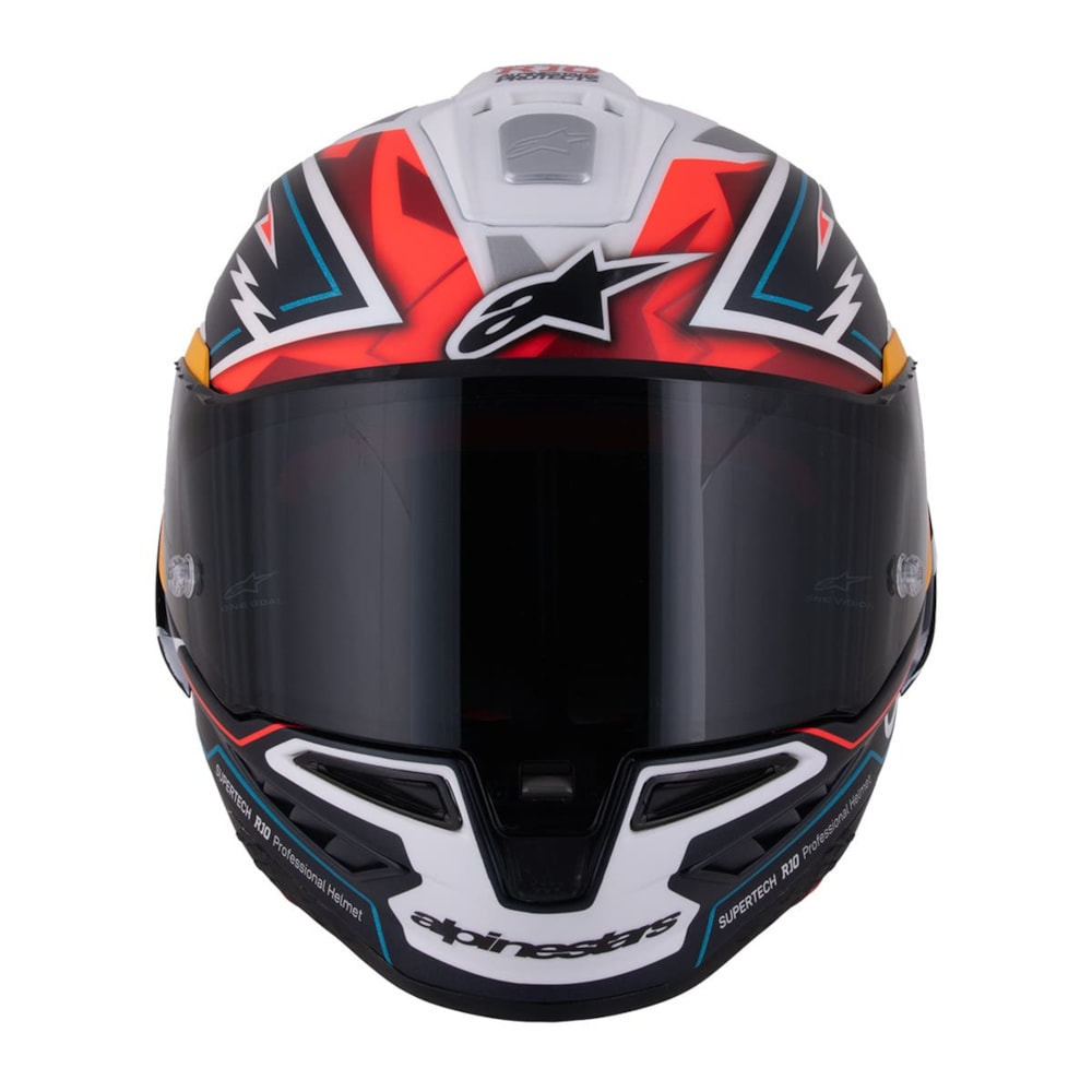 Capacete Alpinestars SR10 Pedro Acosta