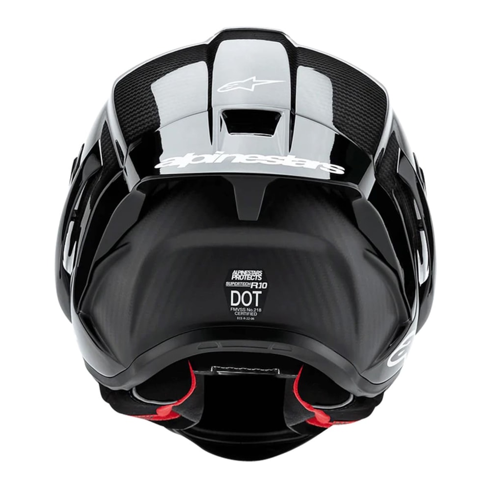 Capacete Alpinestars SR10 Solid