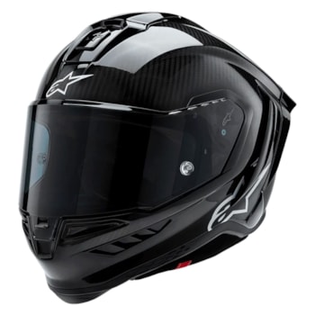 Capacete Alpinestars SR10 Solid