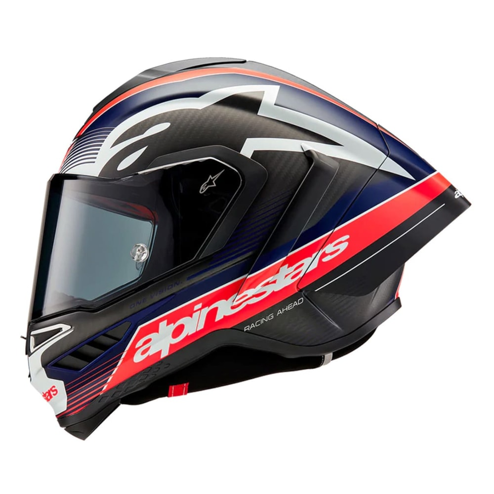 Capacete Alpinestars SR10 Team