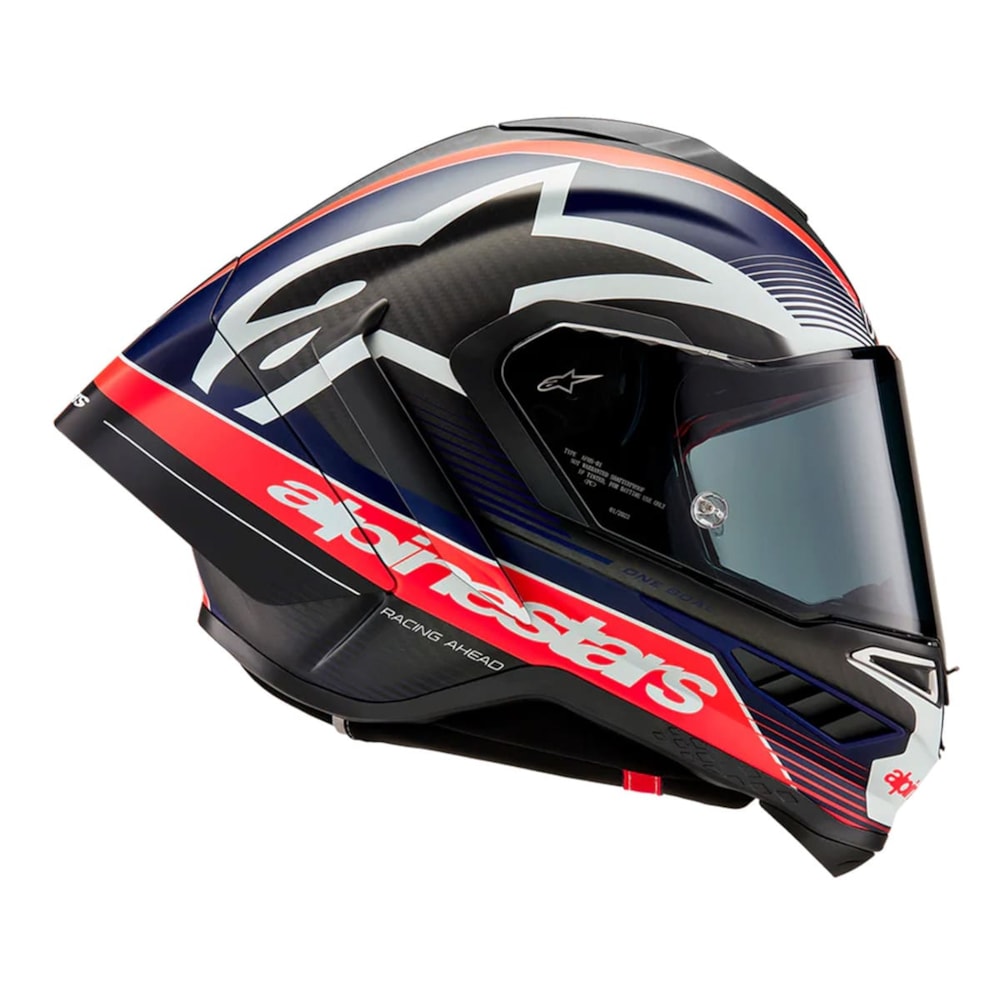 Capacete Alpinestars SR10 Team