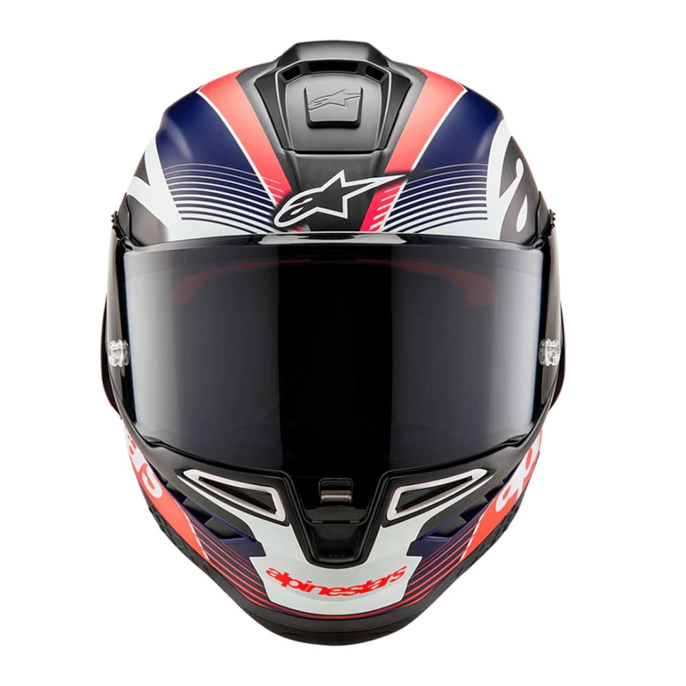 Capacete Alpinestars SR10 Team