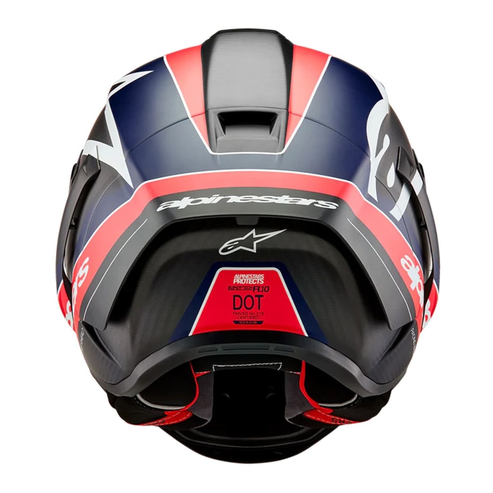 Capacete Alpinestars SR10 Team