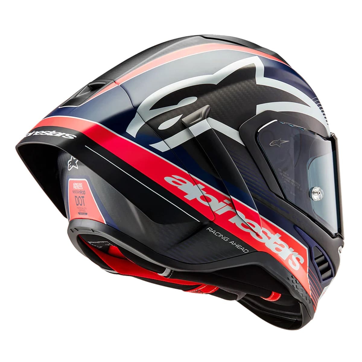 Capacete Alpinestars SR10 Team - Sacramento