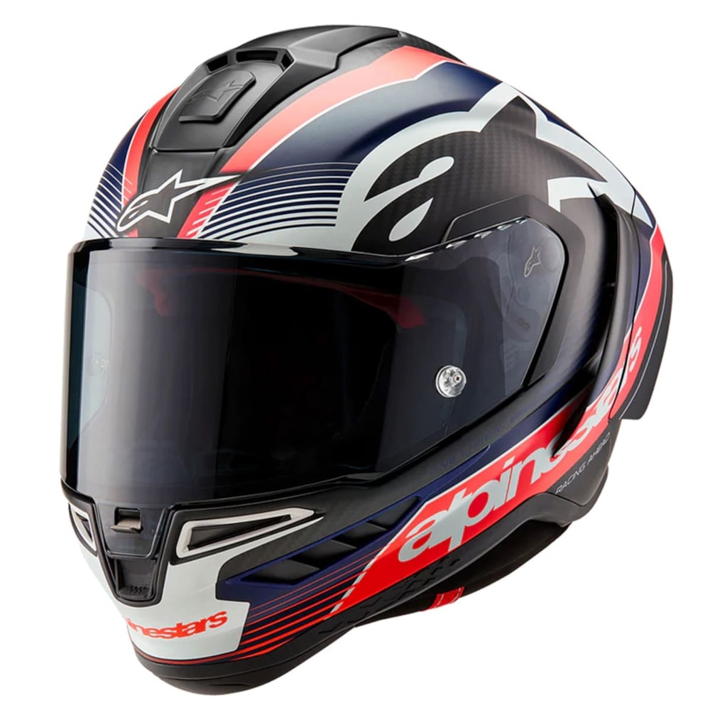 Capacete Alpinestars SR10 Team