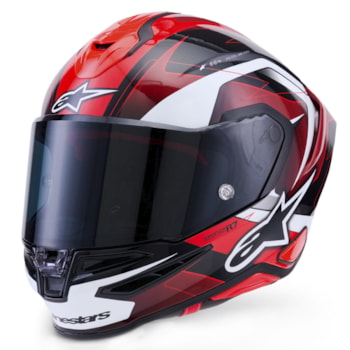 Capacete Alpinestars SR7 Kinets