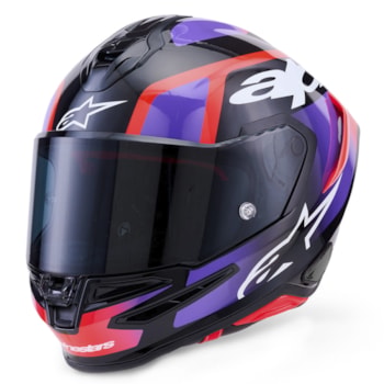 Capacete Alpinestars SR7 Lumen