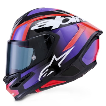 Capacete Alpinestars SR7 Lumen