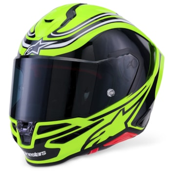 Capacete Alpinestars SR7 Zeal