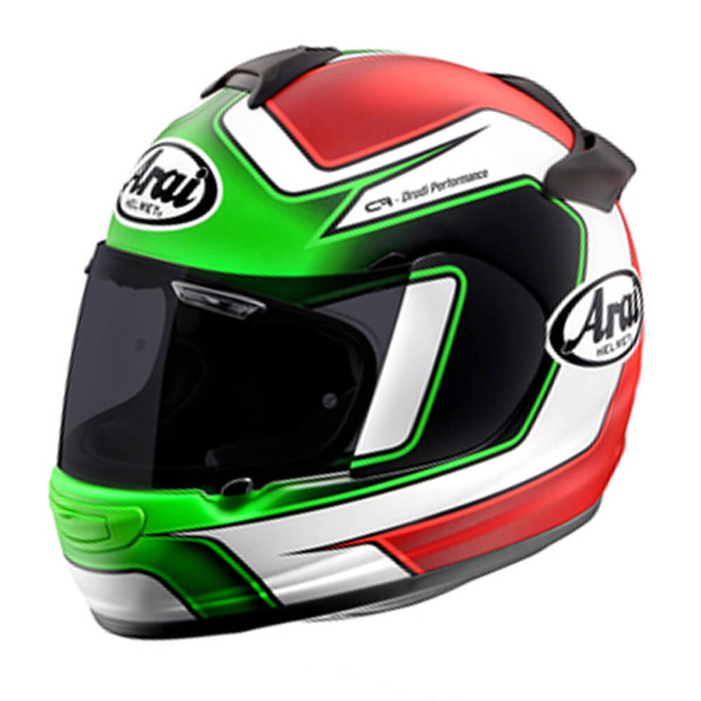 Capacete Arai Axces 2 Giugliano