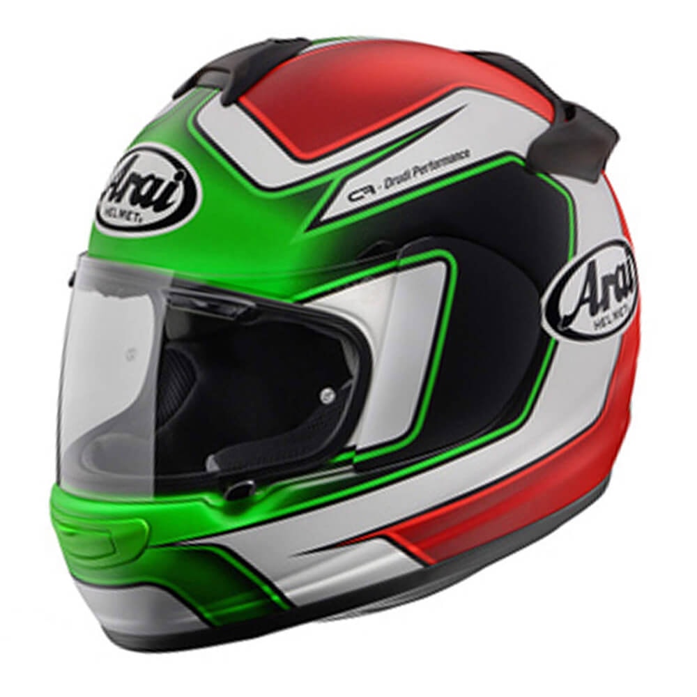 Capacete Arai Axces 2 Giugliano