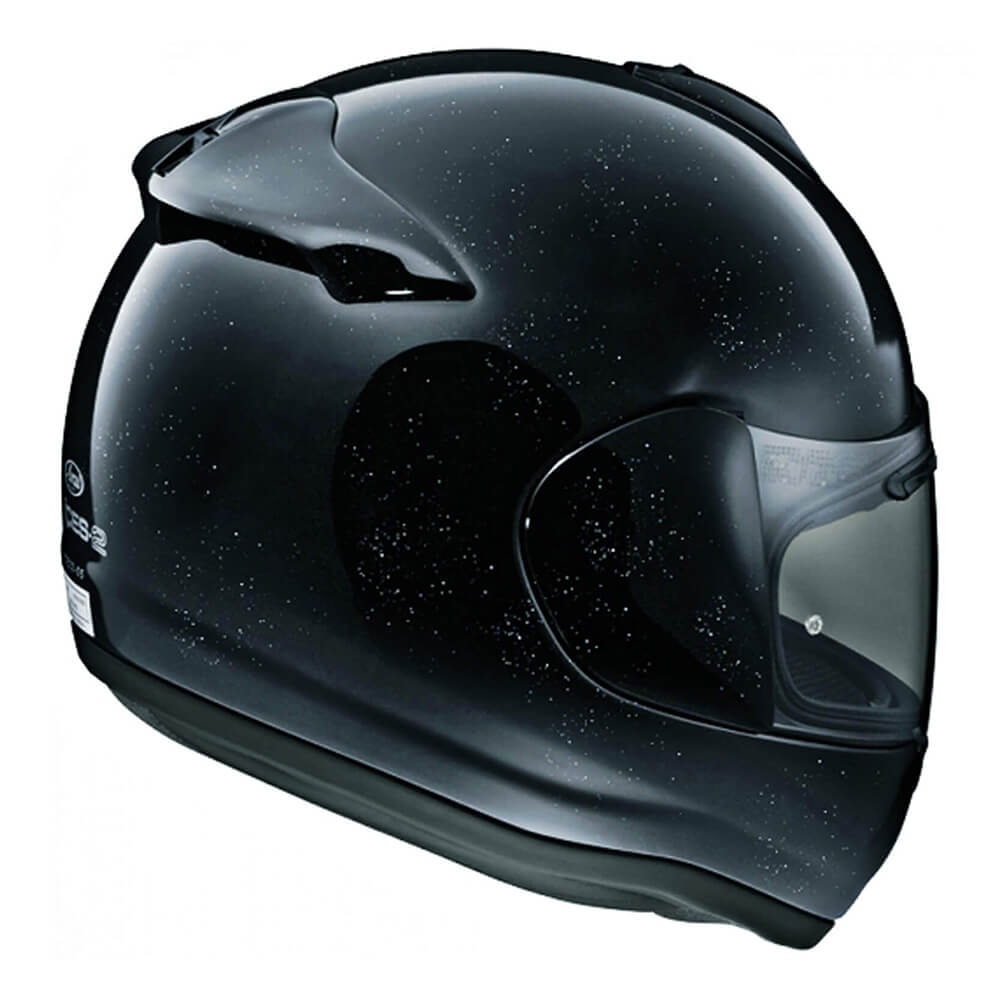 Capacete Arai Axces 2 Pearl Black