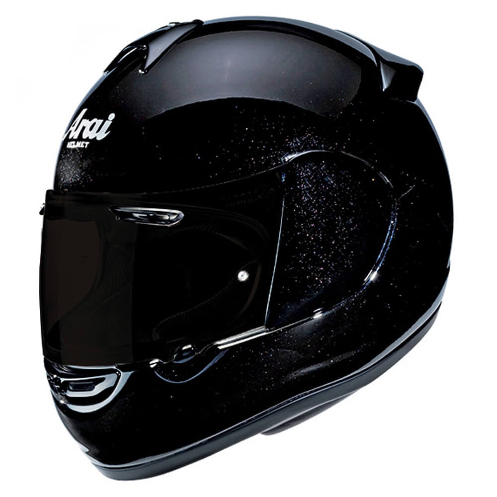 Capacete Arai Axces 2 Pearl Black