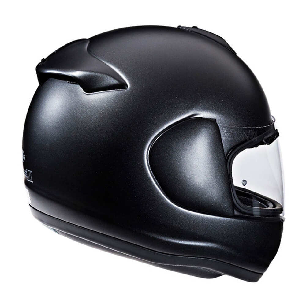 Capacete Arai Axces 2 Preto Fosco