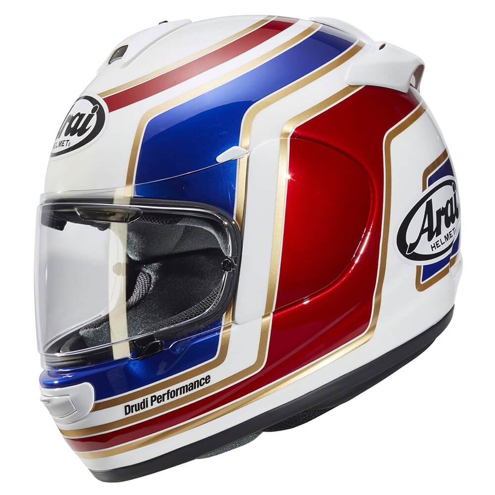 Capacete Arai Axces 3 Matrix Sacramento