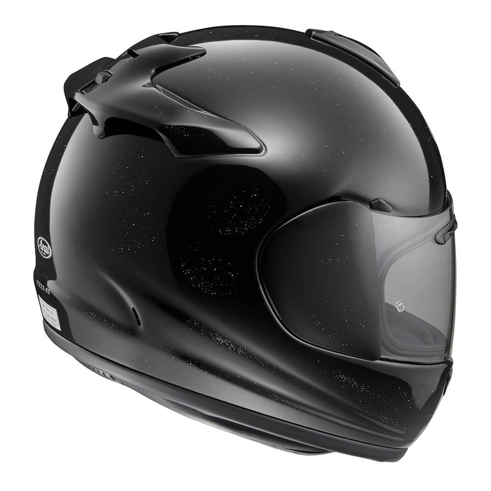 Capacete Arai Axces 3 Pearl Black